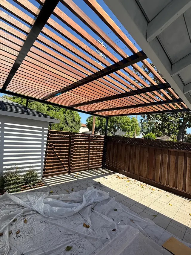 Jaz outdoor Builders Inc — customer photo 7