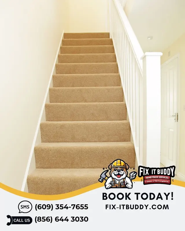 Fix-It Buddy Handyman Services — photo from the business 5