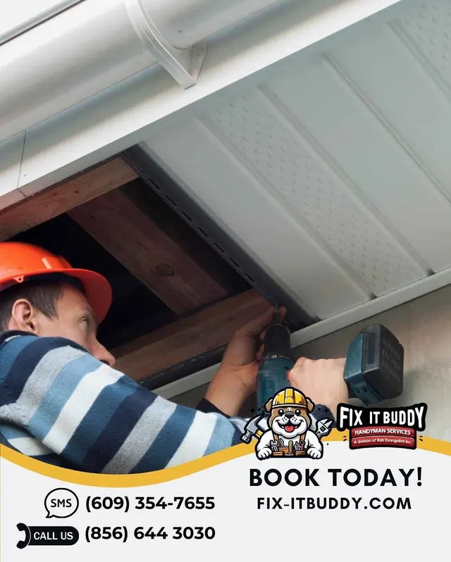 Fix-It Buddy Handyman Services — photo from the business 4