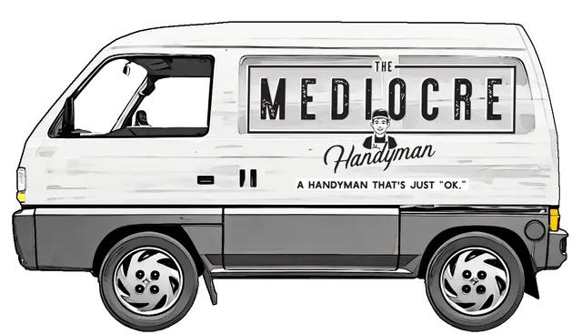 Mediocre Handyman — photo from the business 1