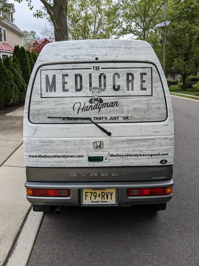 Mediocre Handyman — photo from the business 4