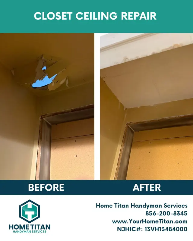Home Titan Handyman Services — photo from the business 7