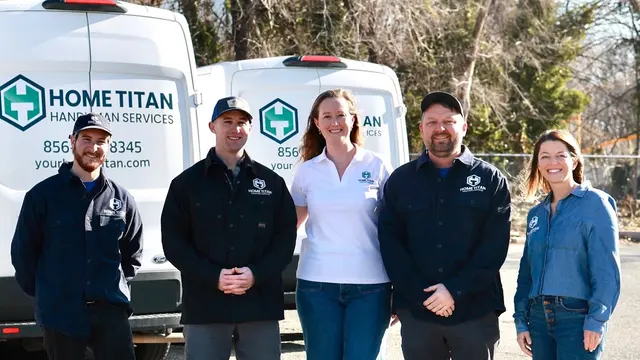 Home Titan Handyman Services — photo from the business 1