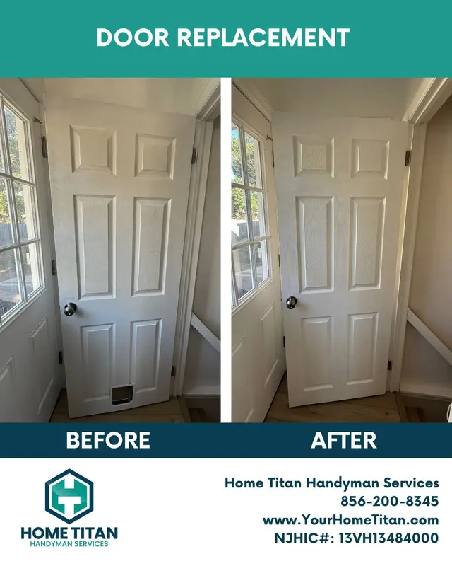 Home Titan Handyman Services — photo from the business 4