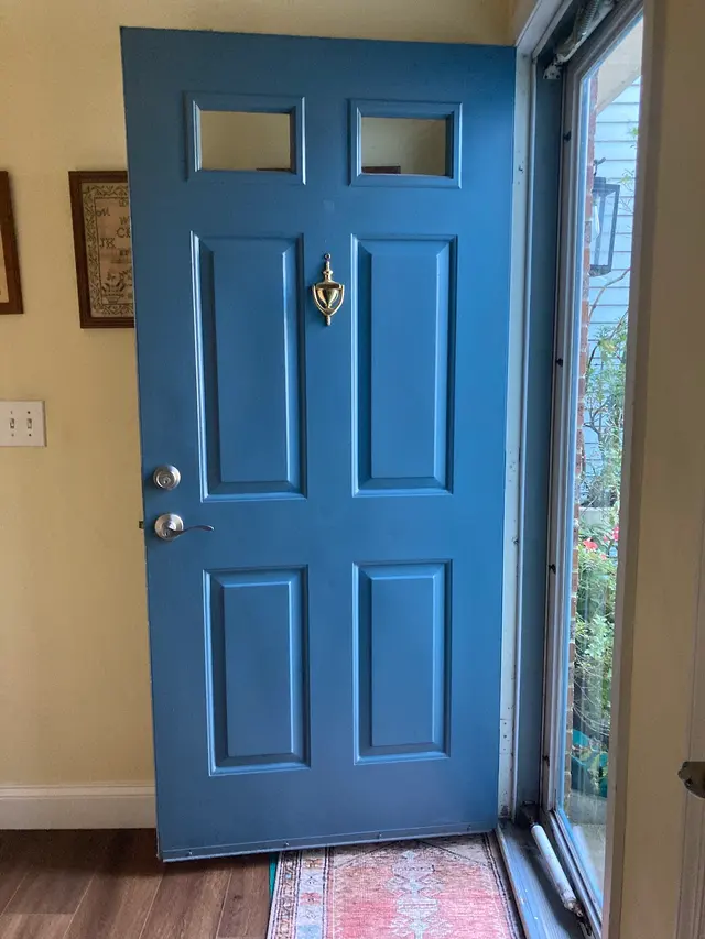 Customer photo of work by Home Titan Handyman Services, from Anthony Zeffiro's review