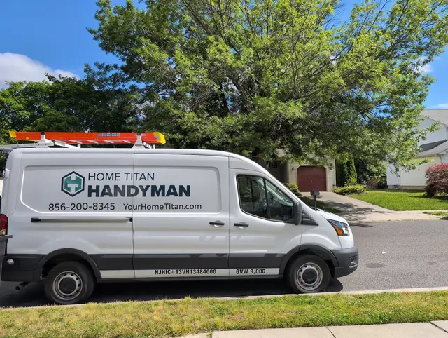 Home Titan Handyman Services — photo from the business 3