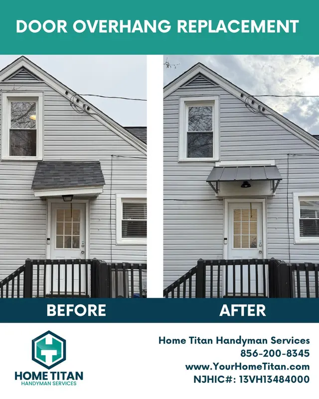 Home Titan Handyman Services — photo from the business 9