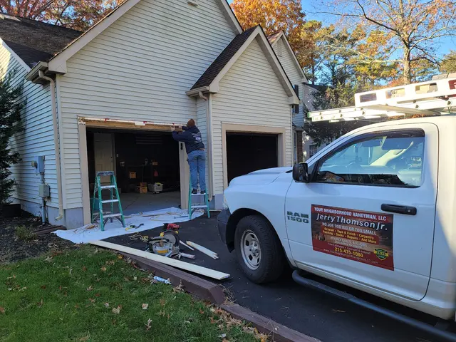Your Neighborhood Handyman, LLC — customer photo 2