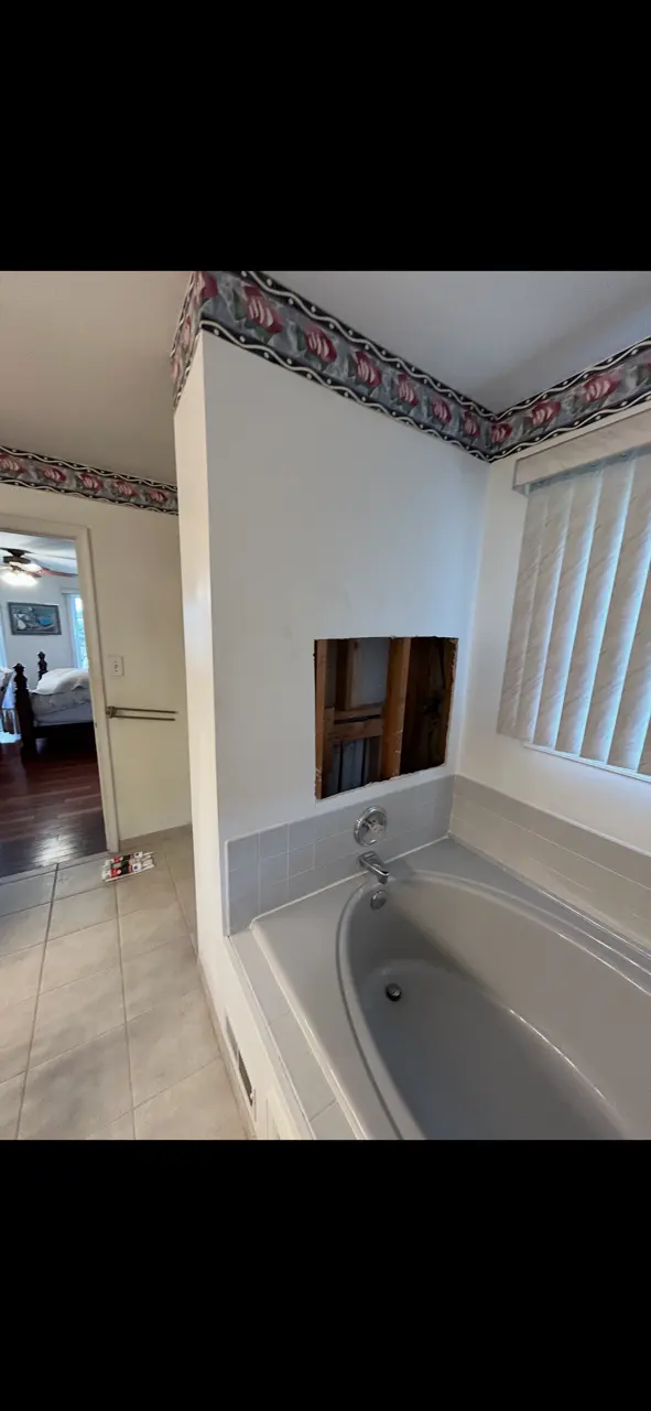 Customer photo of work by Jersey Handyman Pro, from Tiberiu Leib's review