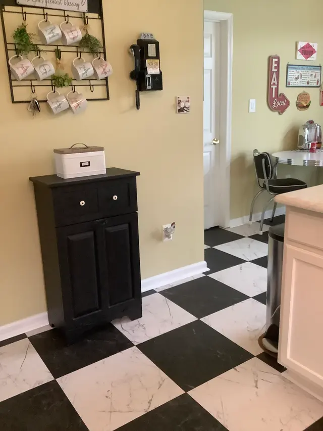 Customer photo of work by Expert Handyman & General Contractor, from Mae Locantore's review