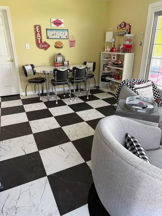 Customer photo of work by Expert Handyman & General Contractor, from Mae Locantore's review
