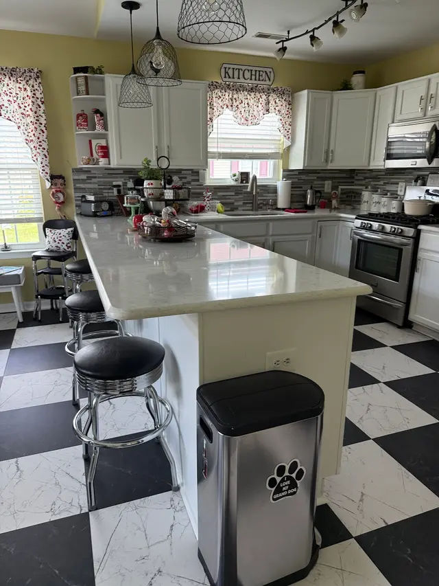 Customer photo of work by Expert Handyman & General Contractor, from Mae Locantore's review