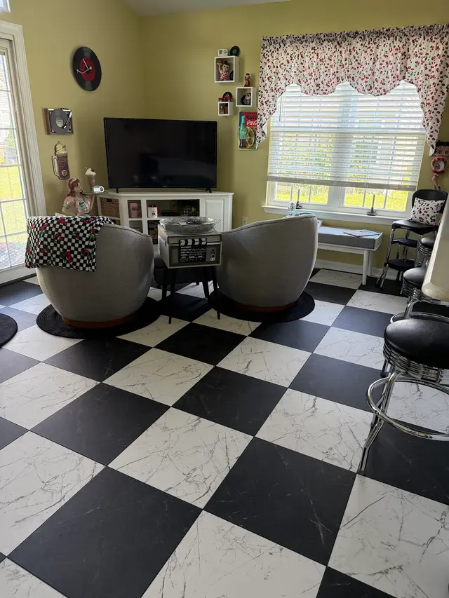 Customer photo of work by Expert Handyman & General Contractor, from Mae Locantore's review