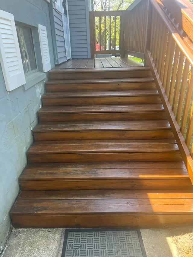 Customer photo of work by HomeRite Handyman, from Suz W's review