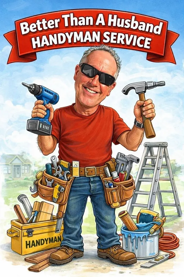 Better Than A Husband Handyman Service LLC — photo from the business 3