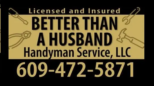 Better Than A Husband Handyman Service LLC — photo from the business 5