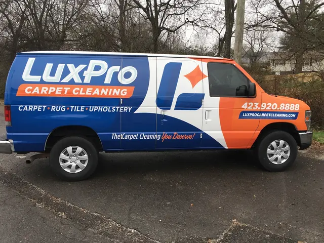 LuxPro Carpet Cleaning — photo from the business 2