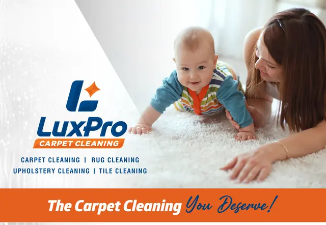LuxPro Carpet Cleaning — photo from the business 8