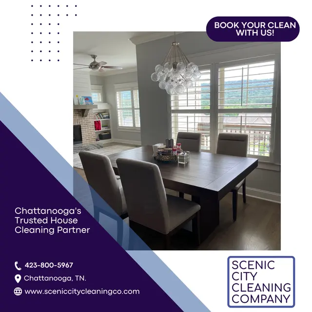 Scenic City Cleaning Company — photo from the business 11