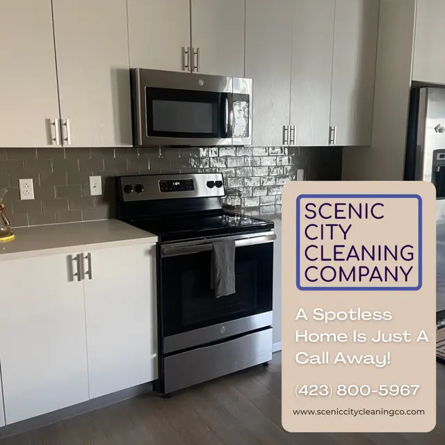 Scenic City Cleaning Company — photo from the business 12