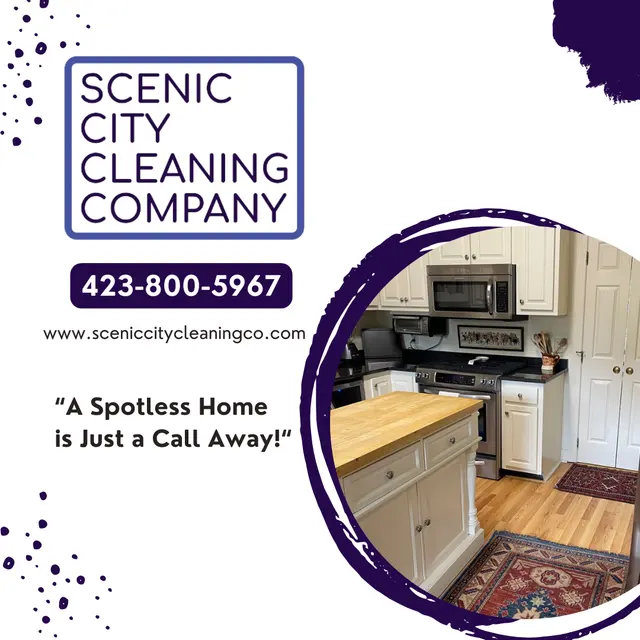 Scenic City Cleaning Company — photo from the business 10