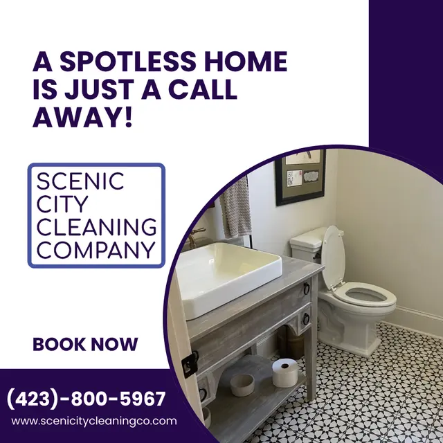 Scenic City Cleaning Company — photo from the business 9
