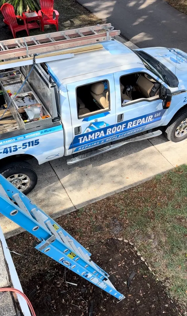Tampa Roof Repair LLC — photo from the business 9