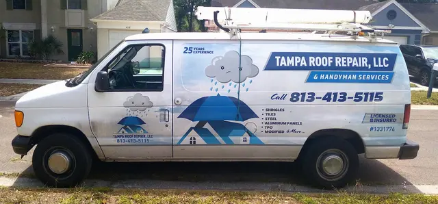 Tampa Roof Repair LLC — customer photo 10