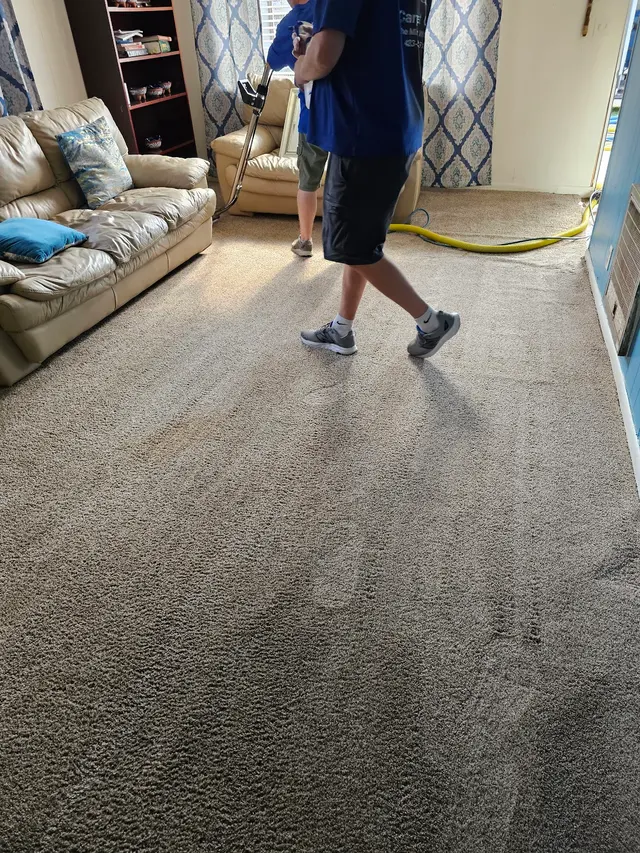 Heavenly Touch Carpet Care — customer photo 9
