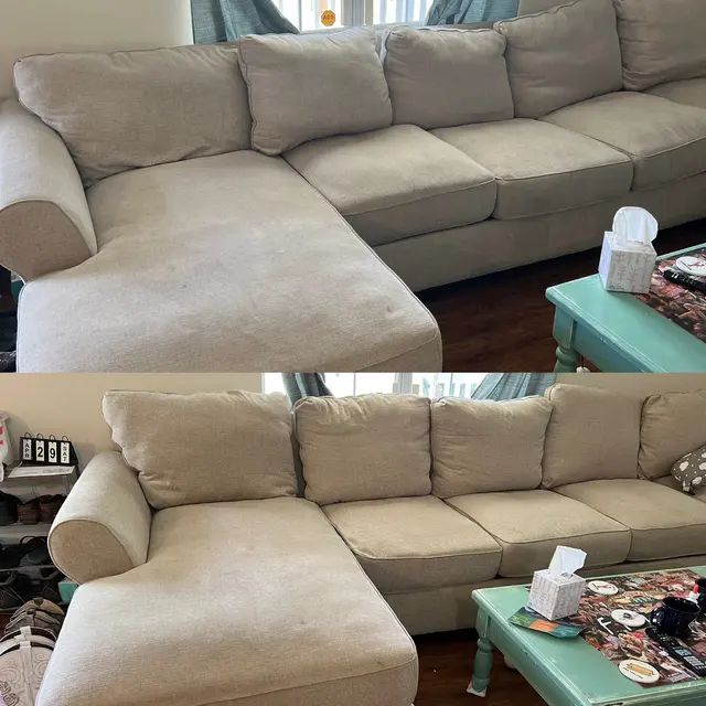 Xtrax Dry Carpet Cleaning — customer photo 2