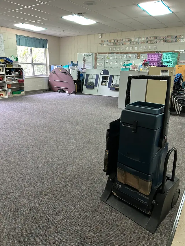 Xtrax Dry Carpet Cleaning — customer photo 5