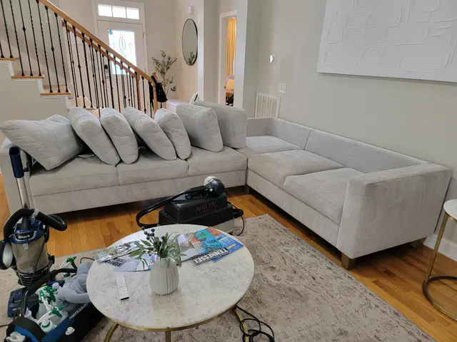 Xtrax Dry Carpet Cleaning — customer photo 8