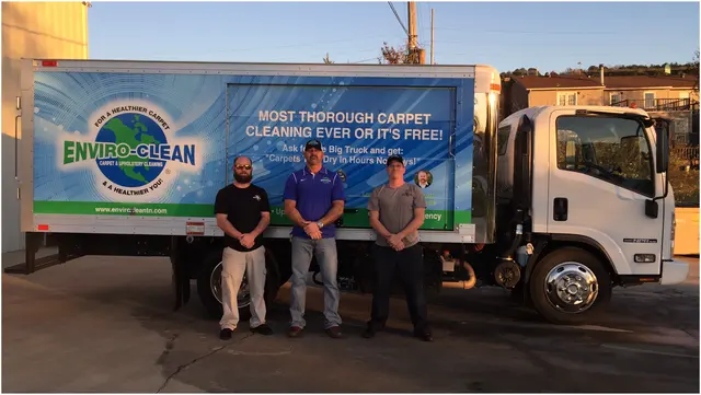 Enviroclean Carpet Care — photo from the business 1
