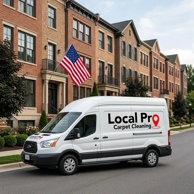 LocalPro Carpet Cleaning Of Chattanooga — photo from the business 1