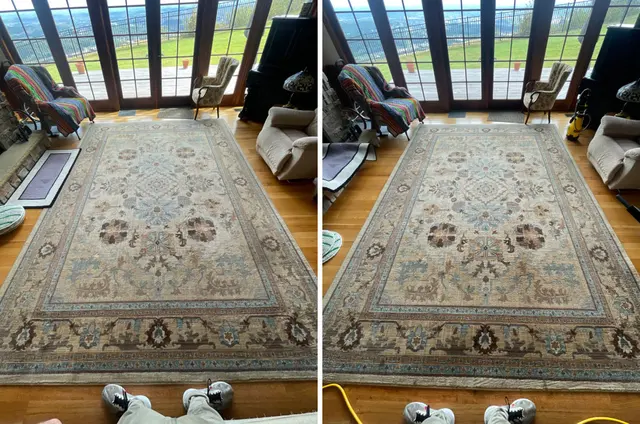 LocalPro Carpet Cleaning Of Chattanooga — photo from the business 5