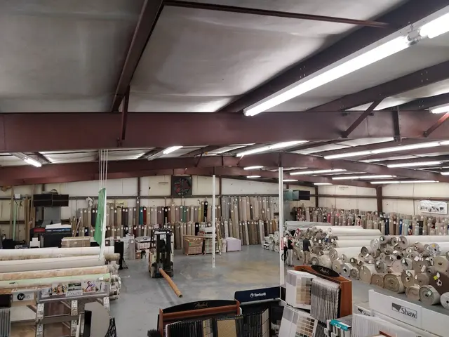 Tom's Carpet and Flooring Outlet — photo from the business 2