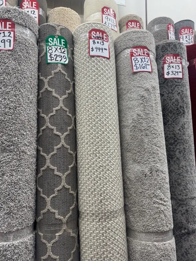 Tom's Carpet and Flooring Outlet — photo from the business 4