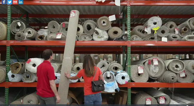Tom's Carpet and Flooring Outlet — photo from the business 10