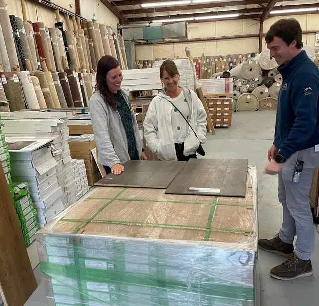 Tom's Carpet and Flooring Outlet — photo from the business 9