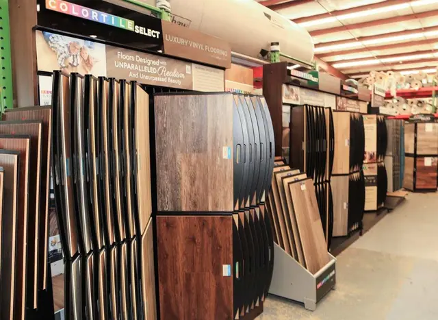 Tom's Carpet and Flooring Outlet — photo from the business 5