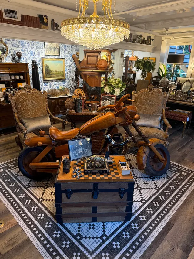 Jones & Bull — photo from the business 3