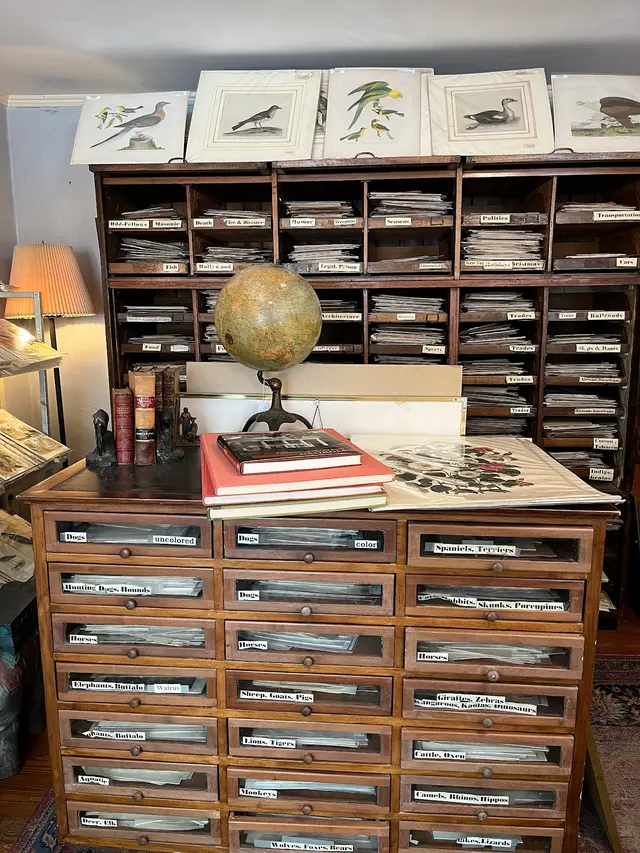 V & J Duncan Antique Maps — customer photo 5