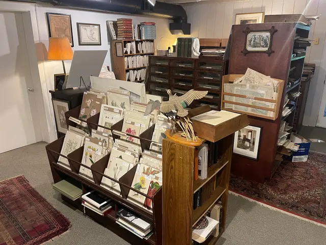 V & J Duncan Antique Maps — customer photo 8