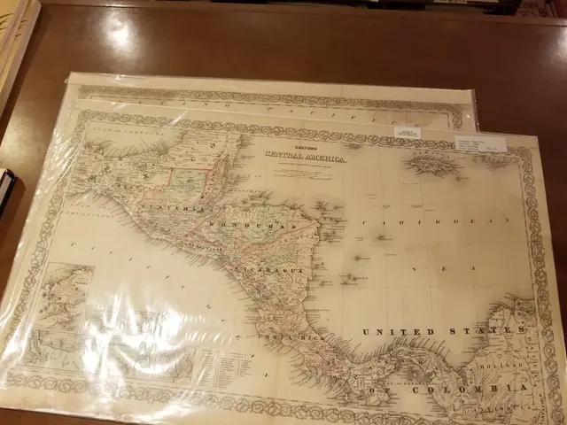 V & J Duncan Antique Maps — customer photo 10