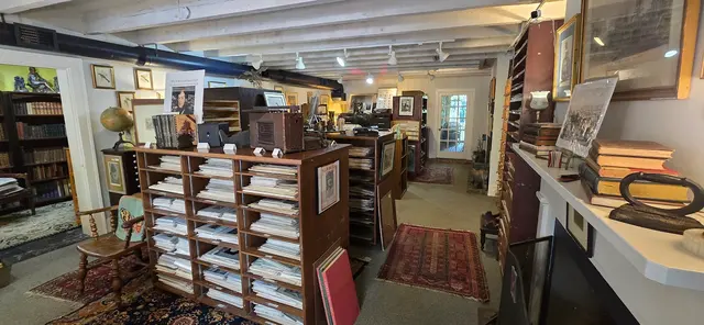 V & J Duncan Antique Maps — customer photo 2