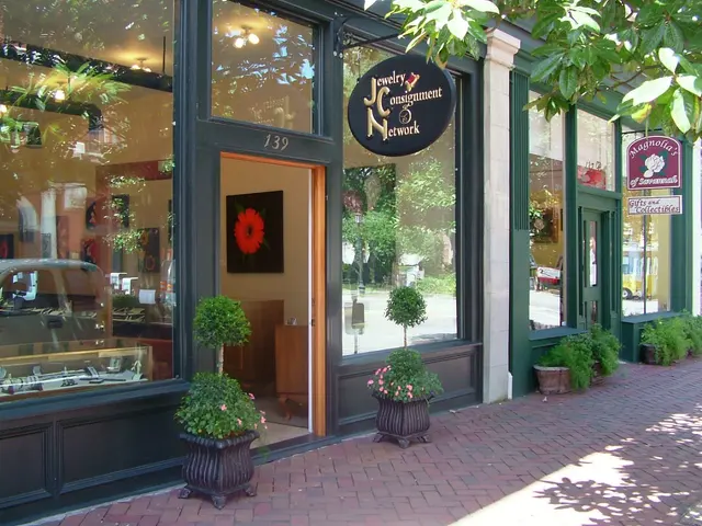 Jewelry Consignment Network — photo from the business 1