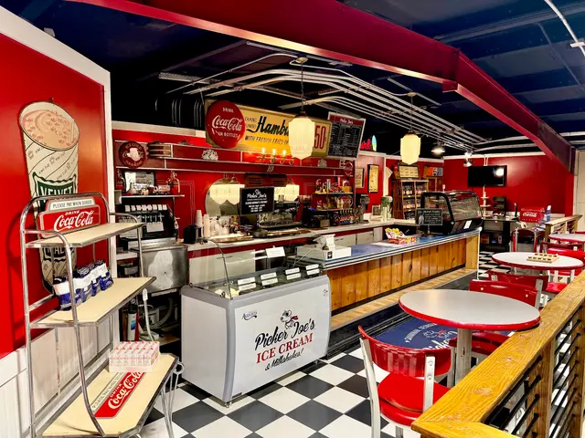 Picker Joe's Antique Mall & Vintage Market — photo from the business 1