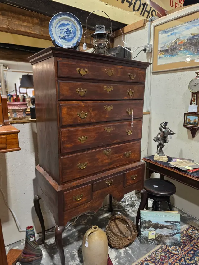 Customer photo of work by Picker Joe's Antique Mall & Vintage Market, from Brad Tillman's review