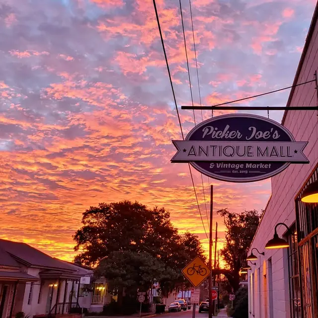 Picker Joe's Antique Mall & Vintage Market — photo from the business 6