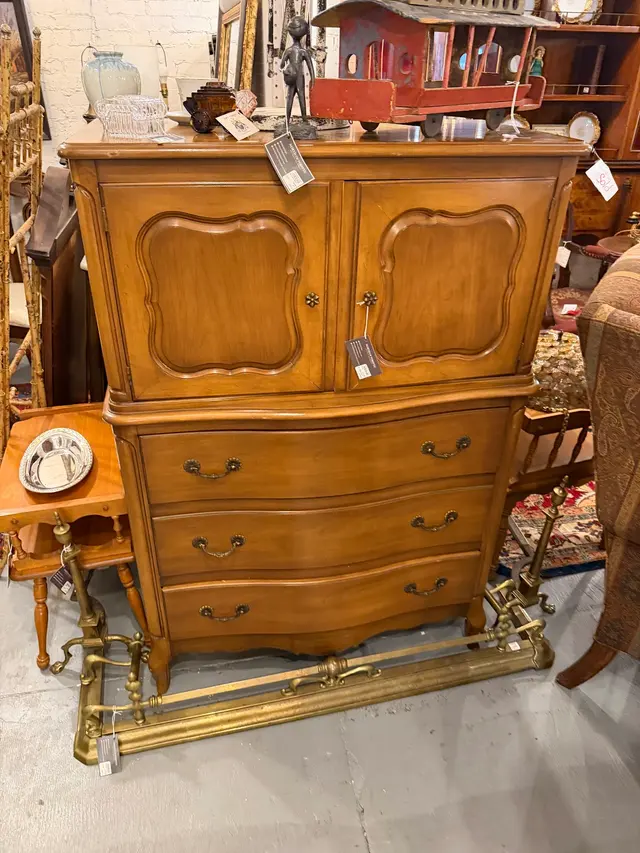 Customer photo of work by North of Forsyth Antiques and Design, from Mark Allen Hayes, PhD, CCIM's review